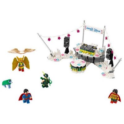 LEGO The Justice League™ Anniversary Party