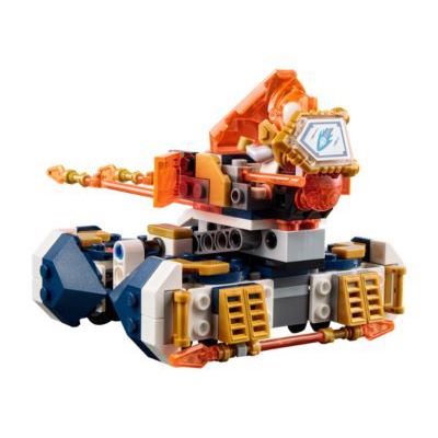 LEGO Lances Hover Jouster
