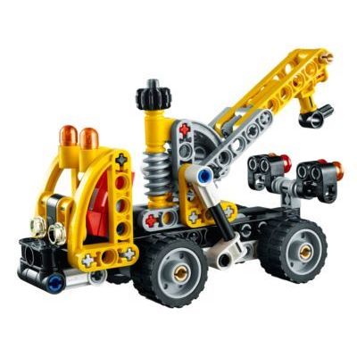 LEGO Cherry Picker