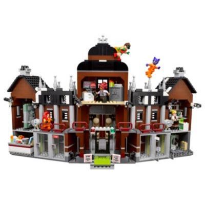 LEGO Arkham Asylum