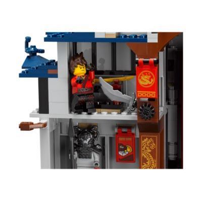 LEGO Temple of The Ultimate Ultimate Weapon