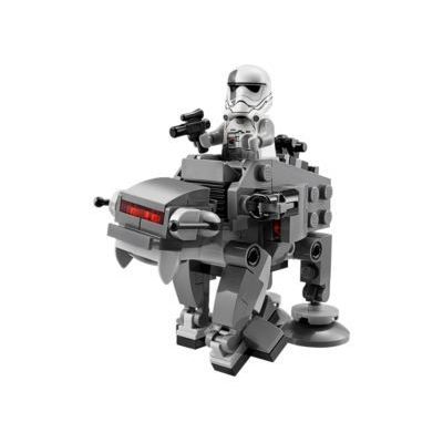 LEGO Ski Speeder™ vs. First Order Walker™ Microfighters