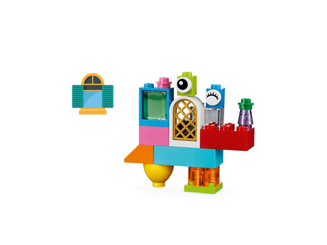 LEGO Windows of Creativity