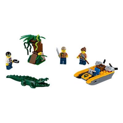 LEGO Jungle Starter Set