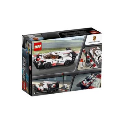 LEGO Porsche 919 Hybrid