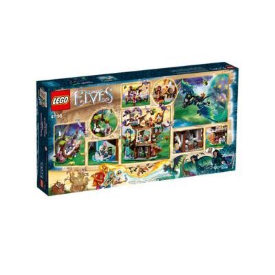 LEGO The Elvenstar Tree Bat Attack