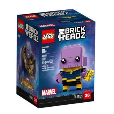 LEGO Thanos