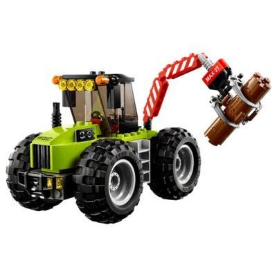 LEGO Forest Tractor