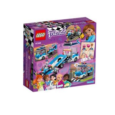 LEGO Service & Care Truck