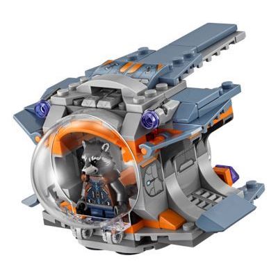 LEGO Thors Weapon Quest