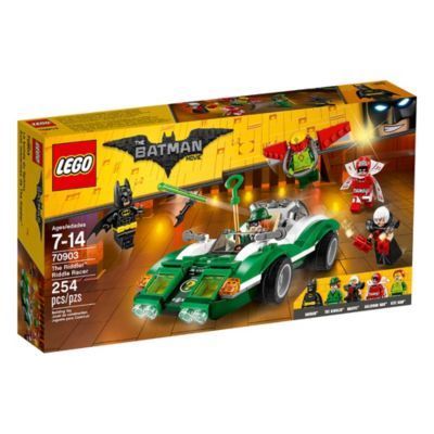 LEGO The Riddler™ Riddle Racer