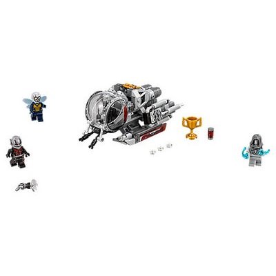 LEGO Quantum Realm Explorers