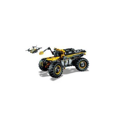 LEGO Volvo Concept Wheel Loader ZEUX