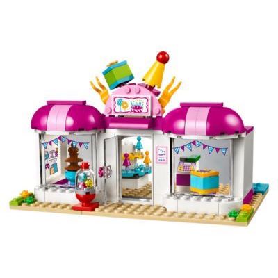 LEGO Heartlake Party Shop