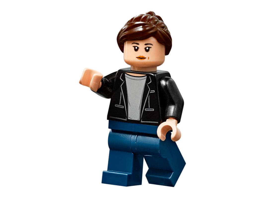 LEGO Spider-Man and the Museum Break-In