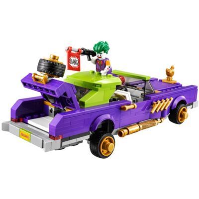 LEGO The Joker™ Notorious Lowrider