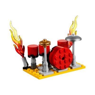 LEGO Mission to Mars
