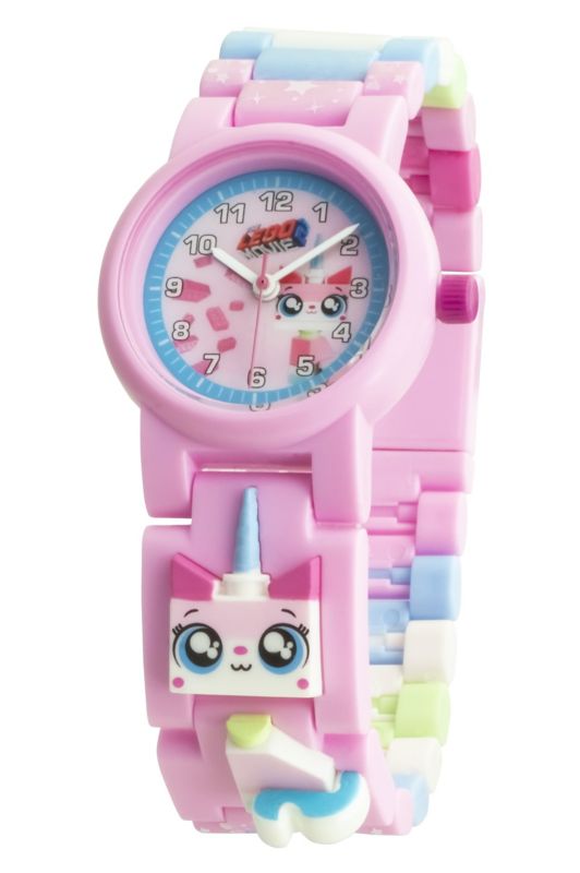 LEGO® MOVIE 2™ Unikitty Buildable Watch with Figure Link