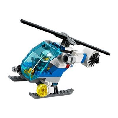 LEGO Bulldozer Break-in