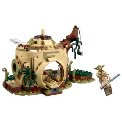 LEGO Yodas Hut