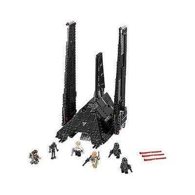 LEGO Krennics Imperial Shuttle
