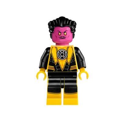 LEGO Green Lantern vs. Sinestro