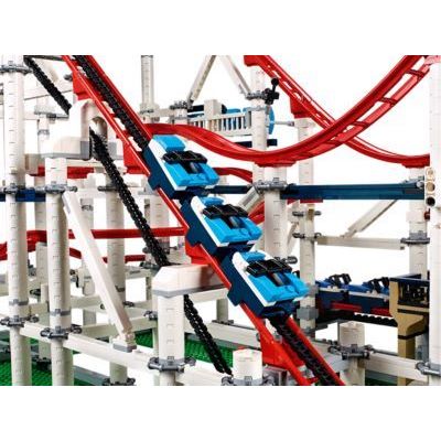 LEGO Roller Coaster