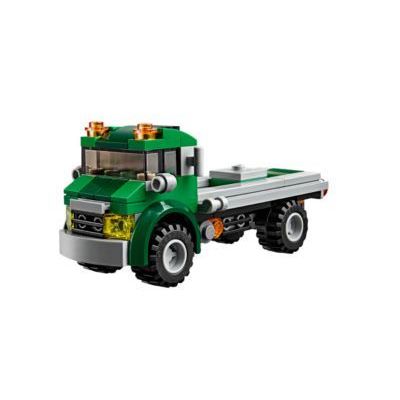 LEGO Chopper Transporter