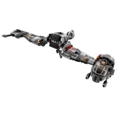 LEGO Defense of Crait™