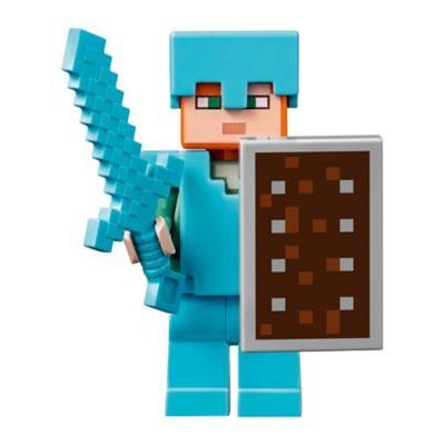 LEGO The Mountain Cave