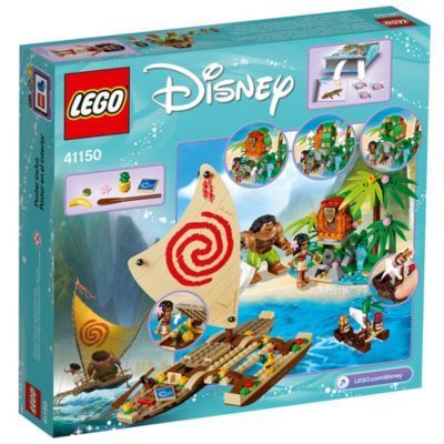 LEGO Moanas Ocean Voyage