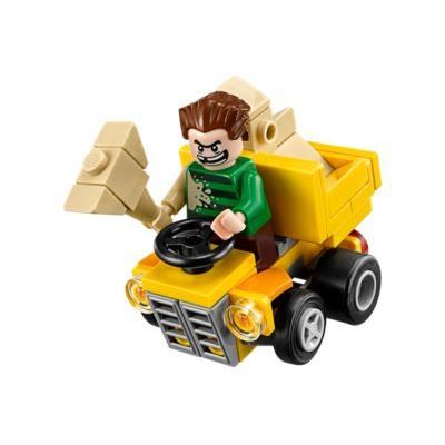 LEGO Mighty Micros: Scarlet Spider vs. Sandman