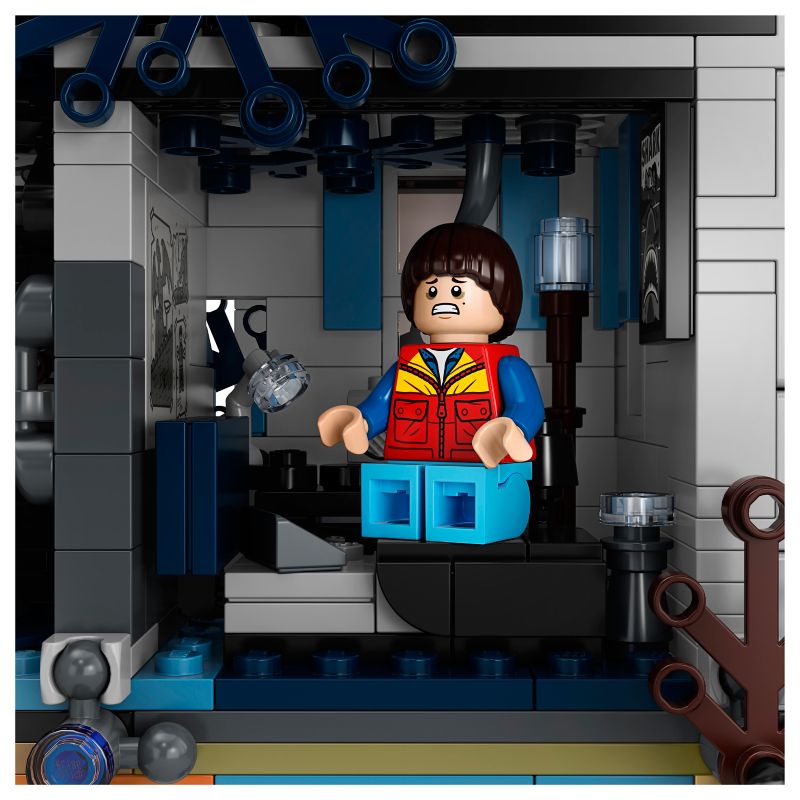 LEGO The Upside Down