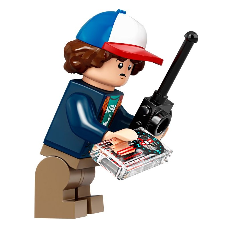 LEGO The Upside Down