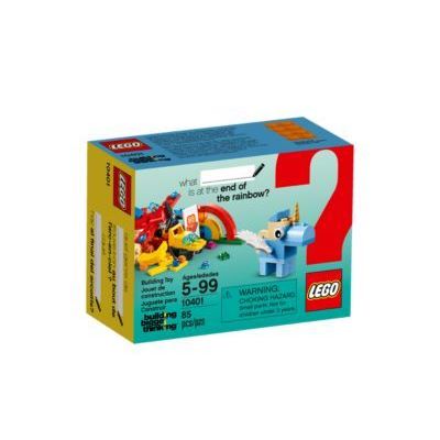 LEGO Rainbow Fun