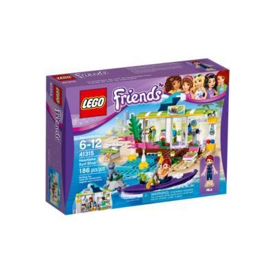 LEGO Heartlake Surf Shop