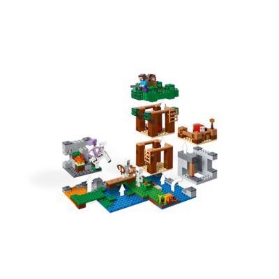 LEGO The Skeleton Attack