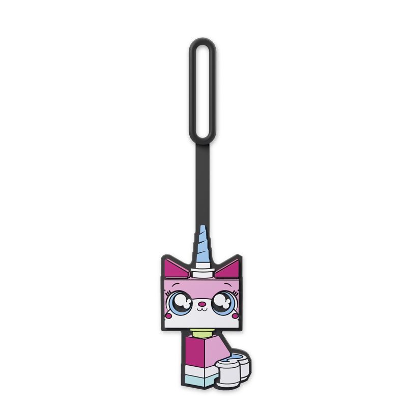 LEGO® MOVIE 2™ Unikitty Luggage Tag