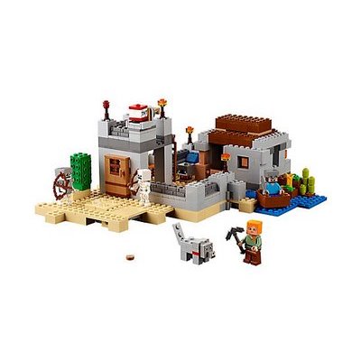 LEGO The Desert Outpost