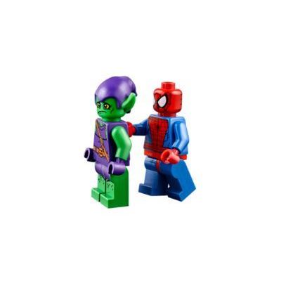 LEGO Spider-Man™ Hideout