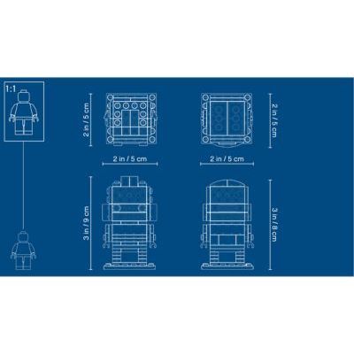 LEGO Mr. Incredible & Frozone