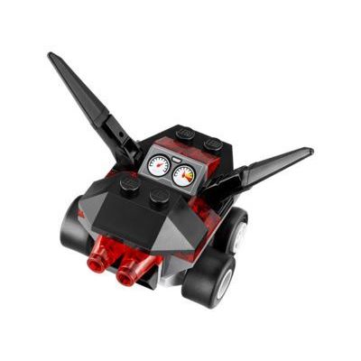 LEGO Mighty Micros: Star-Lord vs. Nebula