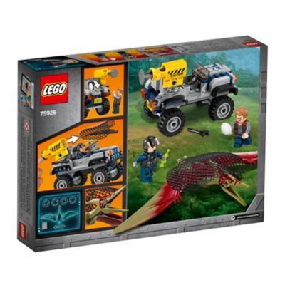 LEGO Pteranodon Chase