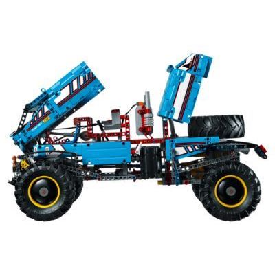 LEGO 6x6 All Terrain Tow Truck
