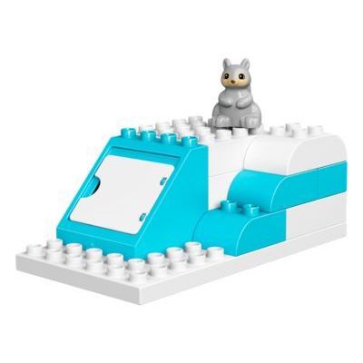 LEGO Santas Winter Holiday