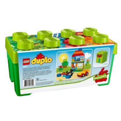 LEGO® DUPLO® All-in-One-Box-of-Fun