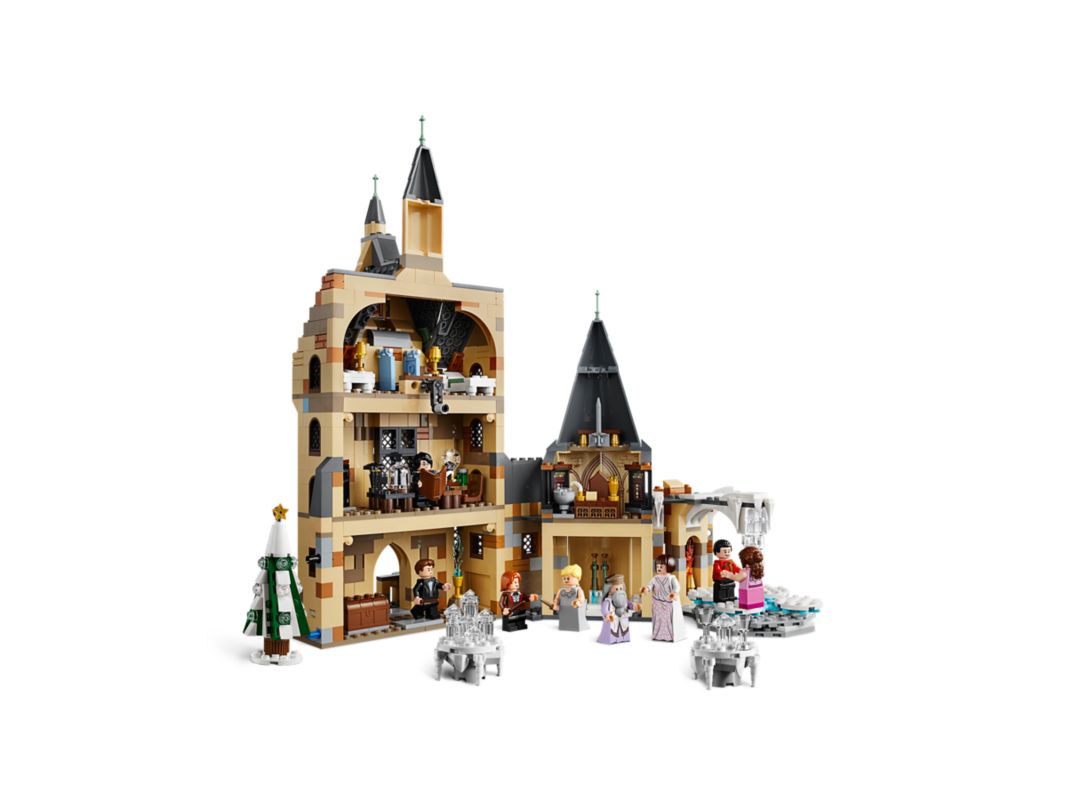 LEGO Hogwarts™ Clock Tower