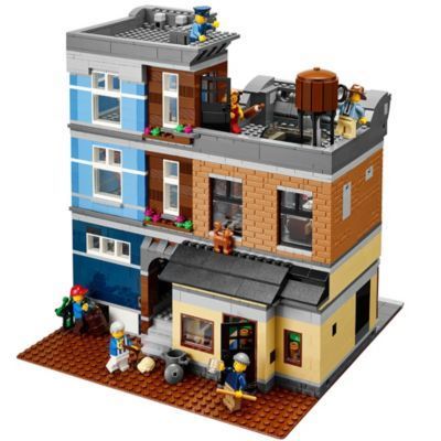 LEGO Detectives Office