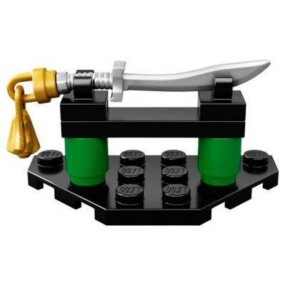 LEGO Lloyd - Spinjitzu Master