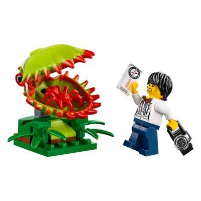 LEGO Jungle Mobile Lab